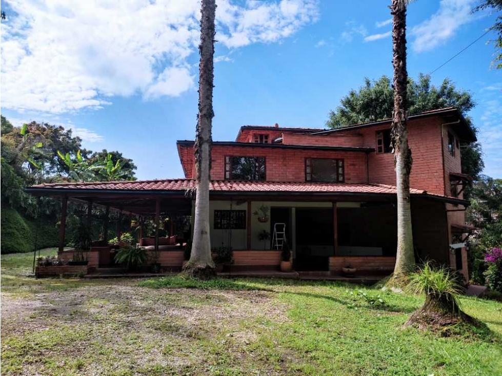 VENDO FINCA EN RIONEGRO SECTOR LOS COLEGIOS, SAN JOAQUIN — foto 2