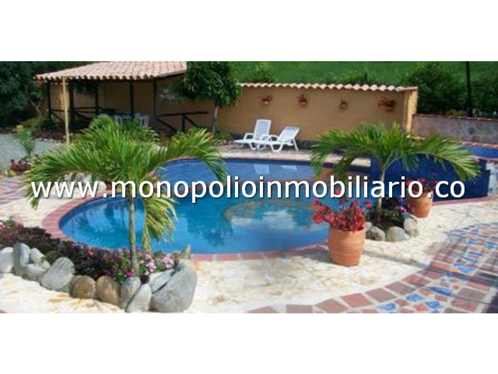 CASA FINCA EN ARRIENDO - SECTOR COPACABANA COD: 1382