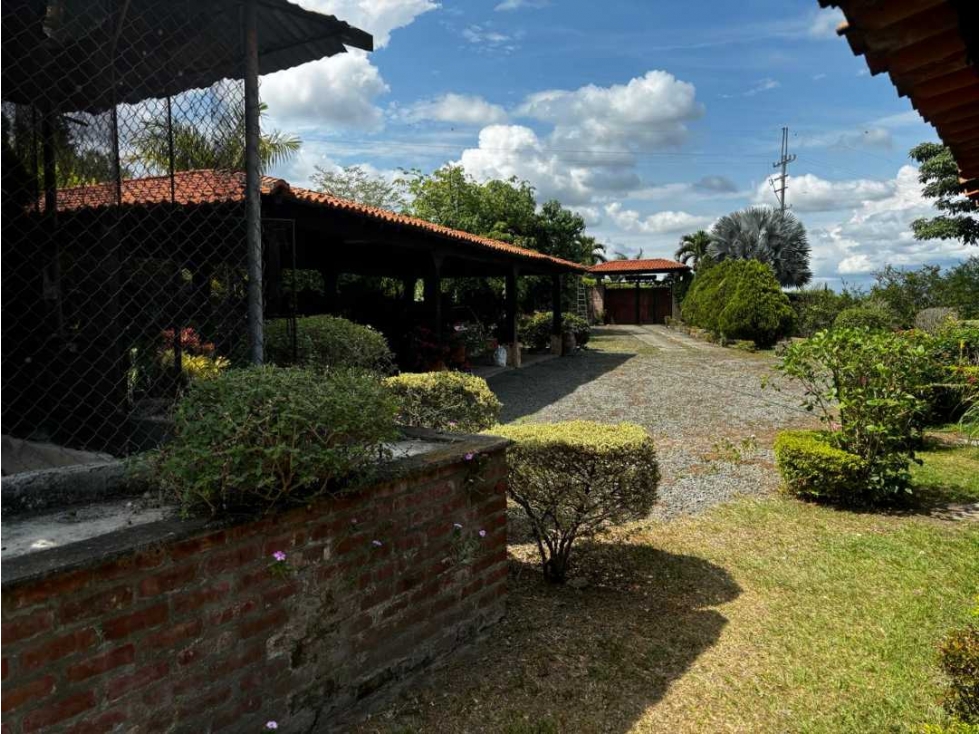 Casa finca en Buga El Vinculo en Parcelación con vista al Valle del C. — foto 5