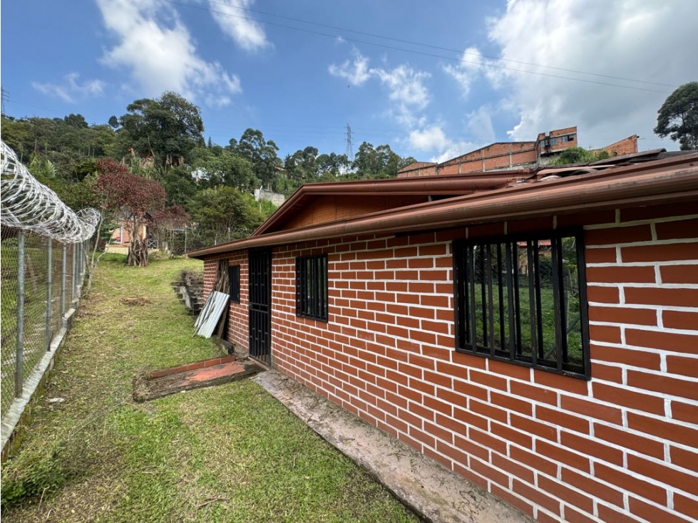 Casa finca en Caldas - sector tres aguas - 2