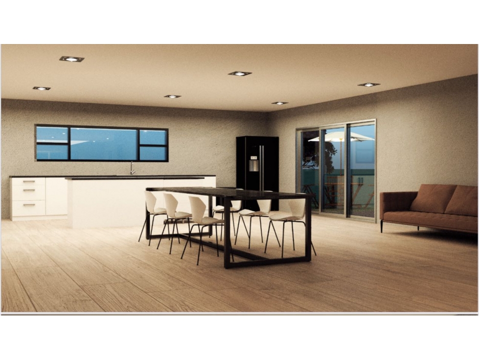 Casa finca en construcción para la venta en la ceja LDC — foto 3