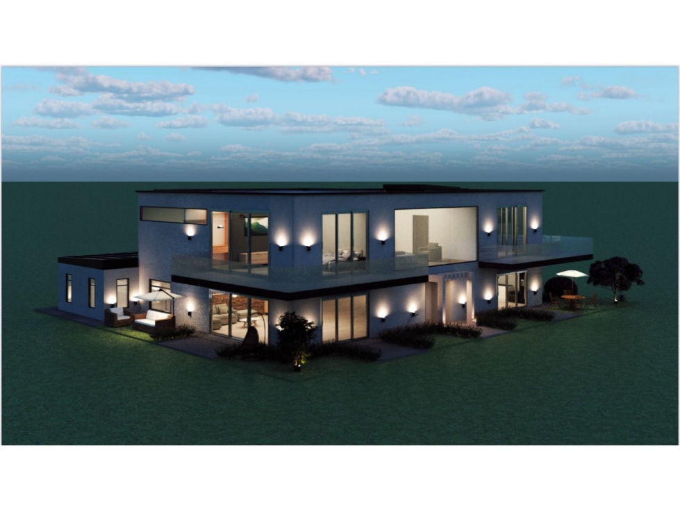 Casa finca en construcción para la venta en la ceja LDC — foto 4