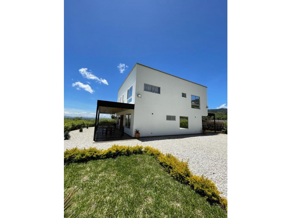 Casa Finca en el Carmen de Viboral