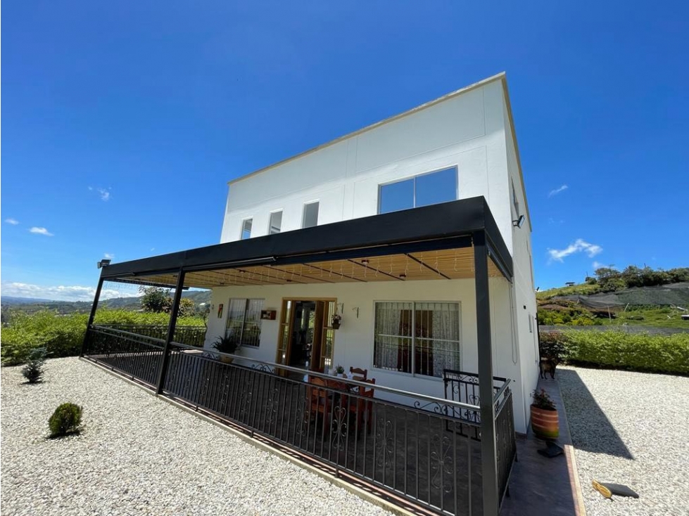 Casa Finca en el Carmen de Viboral — foto 2