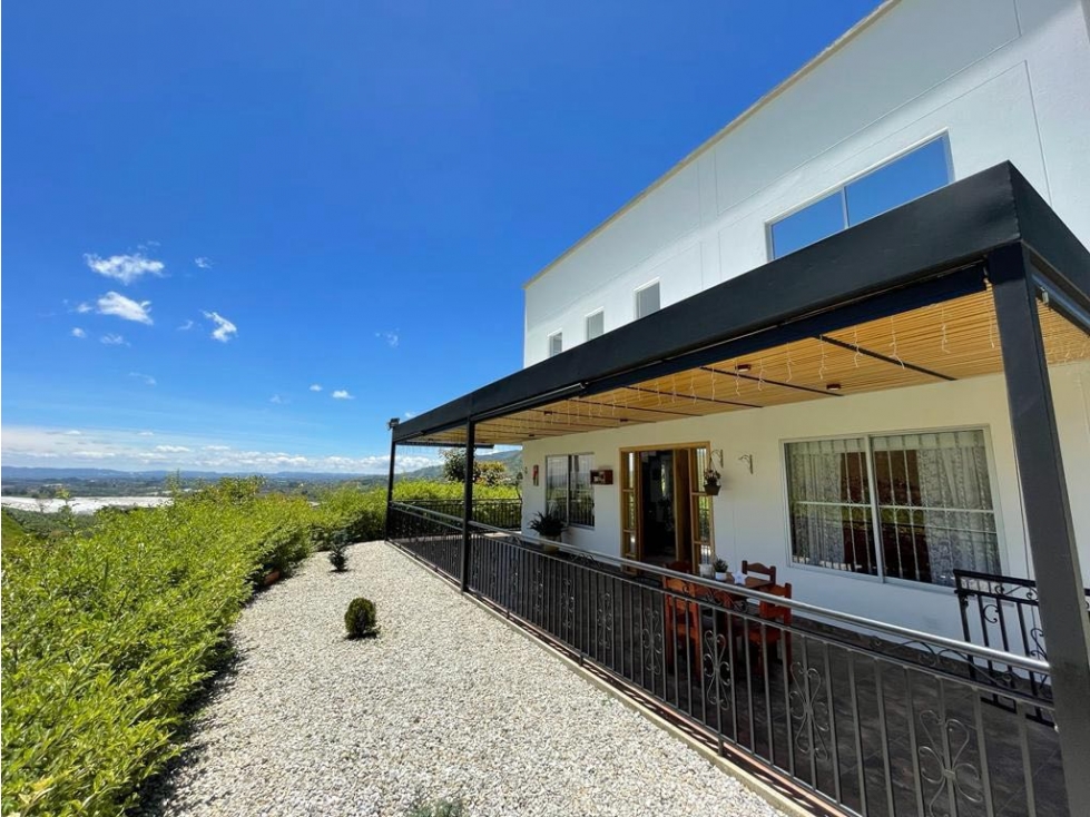 Casa Finca en el Carmen de Viboral — foto 3