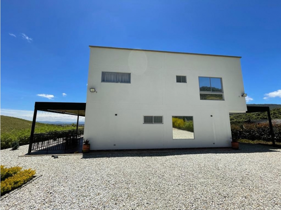 Casa Finca en el Carmen de Viboral — foto 4