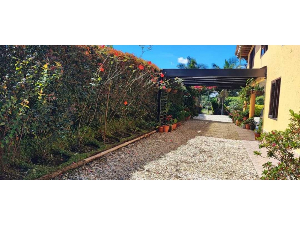 CASA FINCA EN EL CARMEN VIA RÍONEGRO A LA CEJA 3.750 MTS DOS CASAS — foto 6