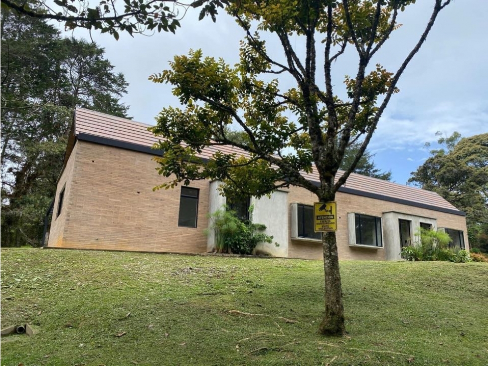 CASA FINCA EN EL RETIRO A 6 MINUTOS DEL PUEBLO EN UNIDAD CERRADA — foto 5