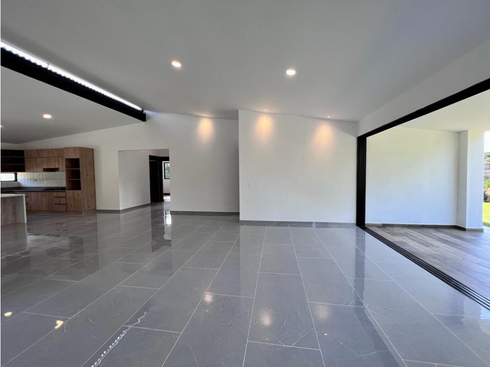 Casa finca en la ceja de un solo nivel independiente — foto 5