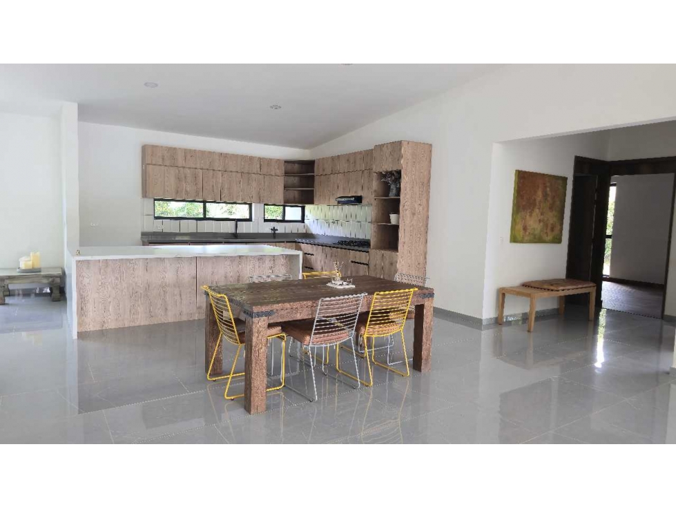 Casa finca en La Ceja (Via a Llanogrande) 2700 mts / $1750.000.000 — foto 3