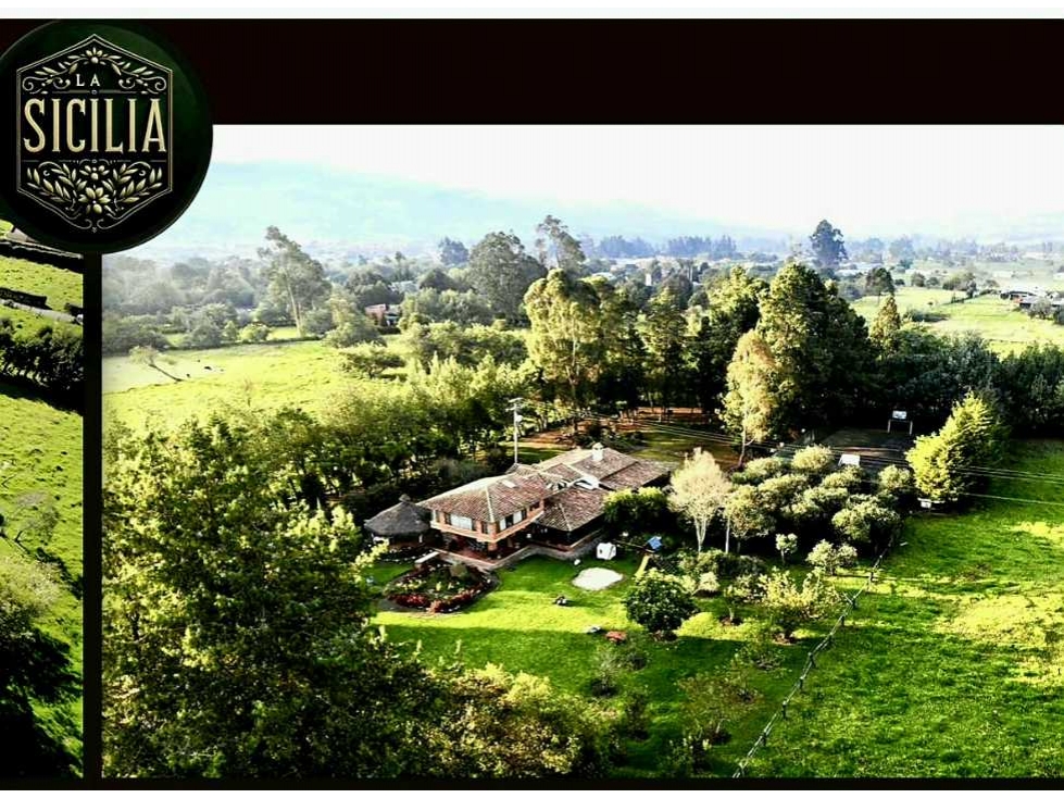 Finca Parcelada a 2 Kms de Tabio, vereda Lourdes muy cerca a Bogotá — foto 4