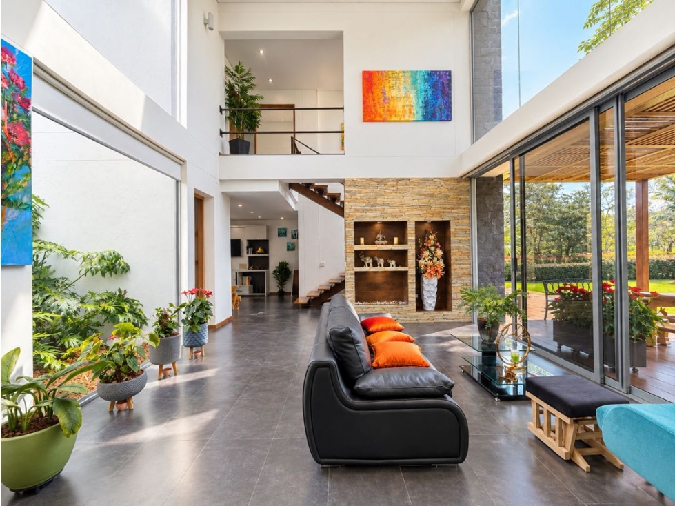 Casa finca en Llanogrande — foto 2