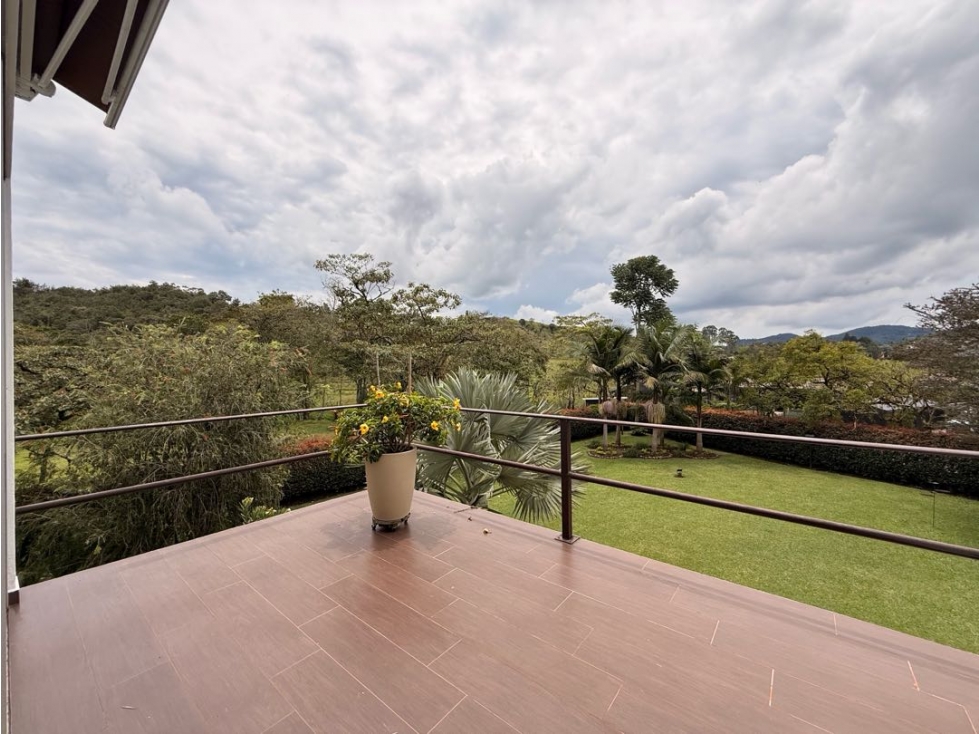 Casa finca en Llanogrande — foto 4