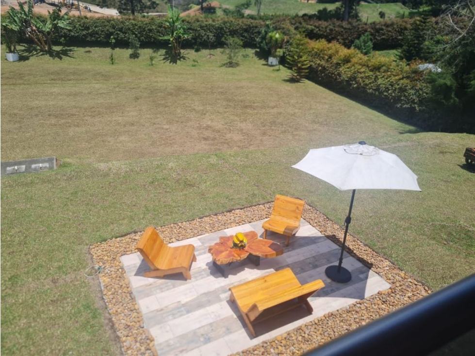 Casa finca en loteo a 7 minutos del aeropuerto — foto 3