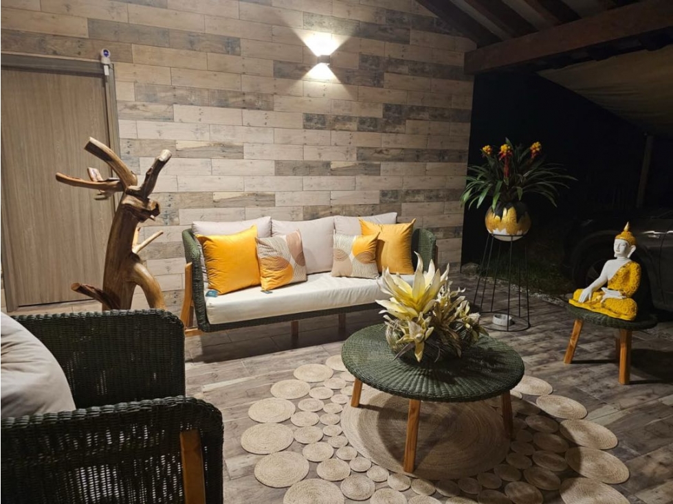 Casa finca en loteo a 7 minutos del aeropuerto — foto 4