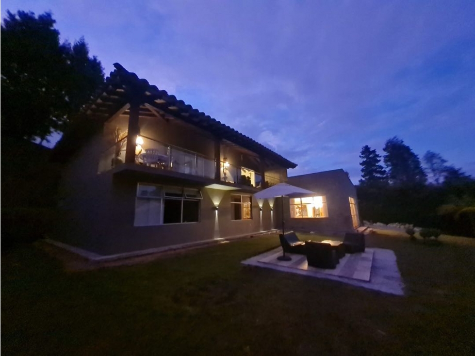 Casa finca en loteo a 7 minutos del aeropuerto — foto 6