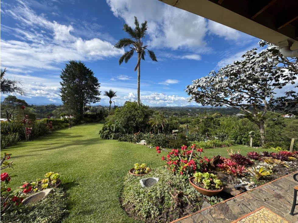 Casa finca en Rionegro vereda Pontezuela — foto 2