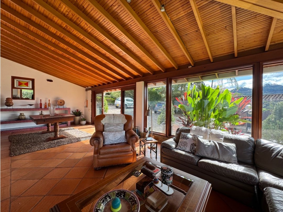 Casa finca en Rionegro vereda Pontezuela — foto 5