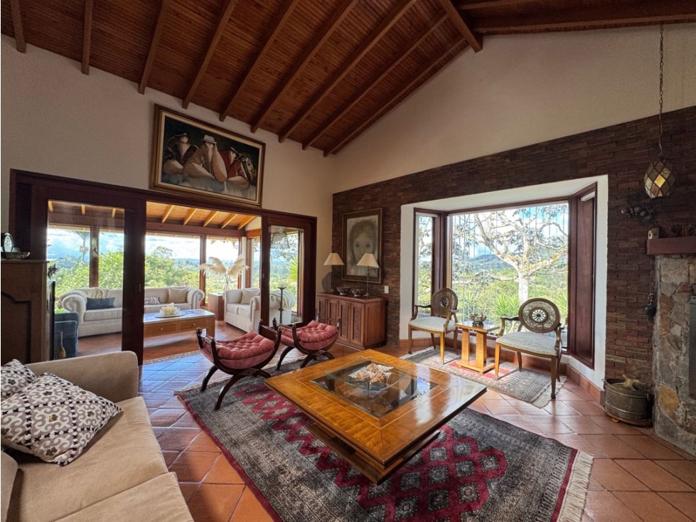 Casa finca en Rionegro vereda Pontezuela — foto 6