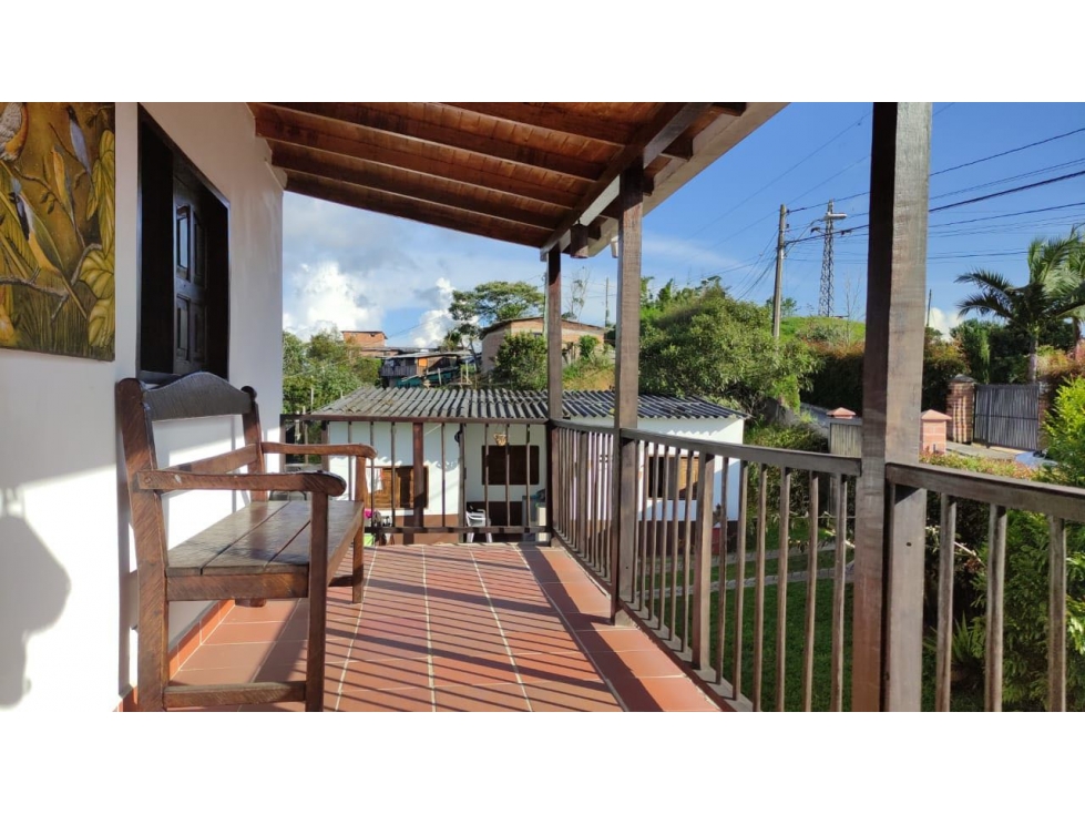 Casa finca en Rionegro zona urbana sector el rosal — foto 4