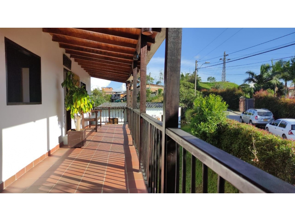 Casa finca en Rionegro zona urbana sector el rosal — foto 5