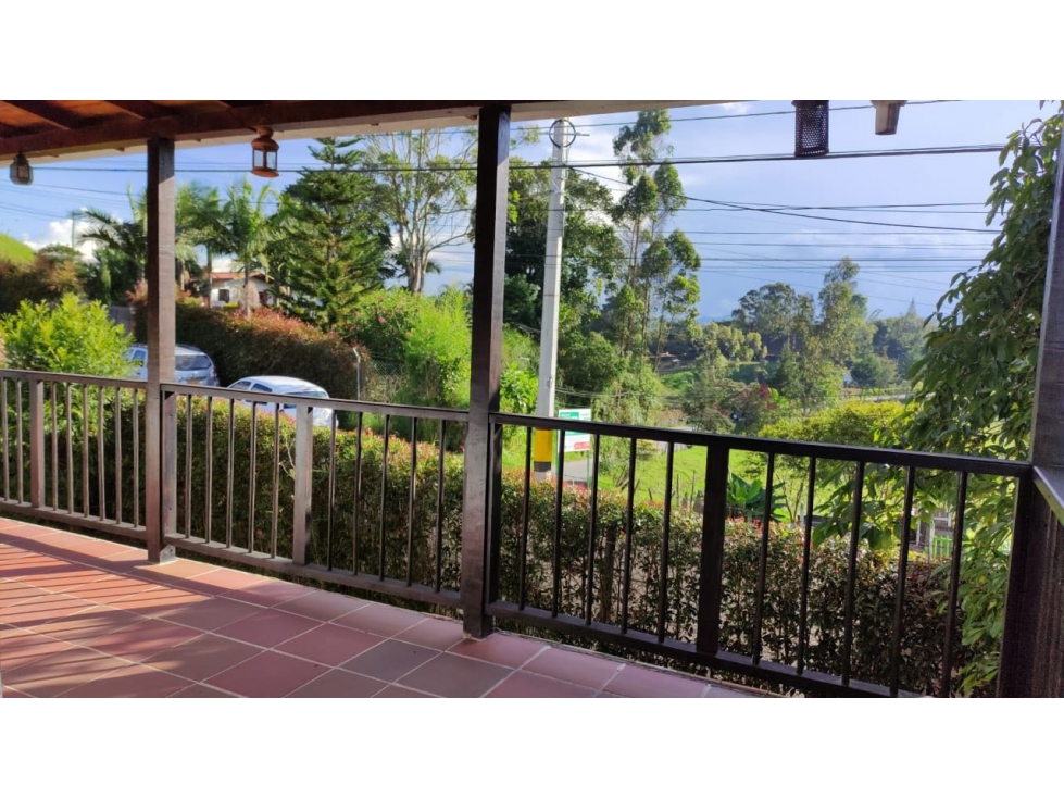 Casa finca en Rionegro zona urbana sector el rosal — foto 6