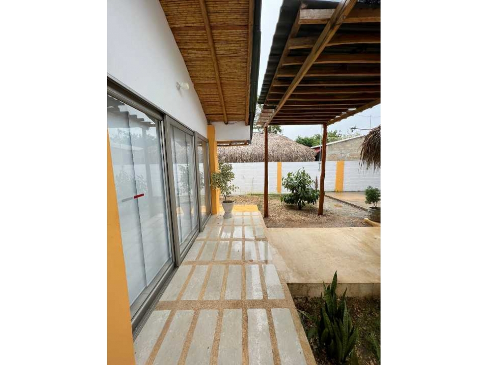 CASA FINCA EN SAHAGUN CORDOBA - 1