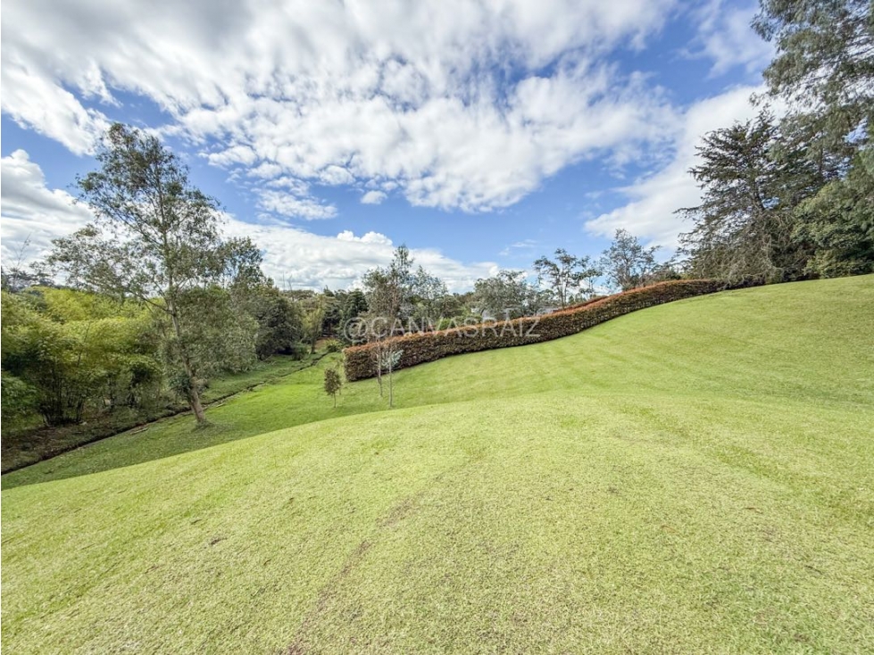 CASA FINCA EN UNIDAD CERRADA LLANOGRANDE PONTEZUELA — foto 5