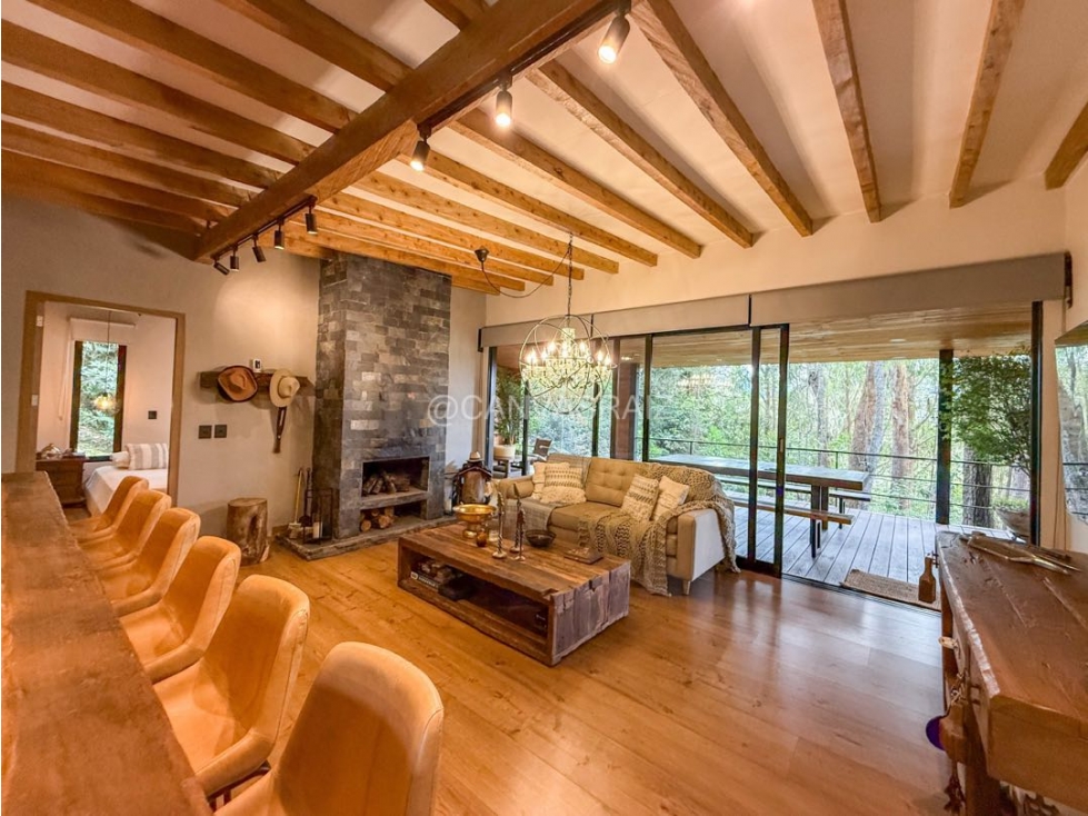 CASA FINCA EN UNIDAD CERRADA LLANOGRANDE PONTEZUELA — foto 6
