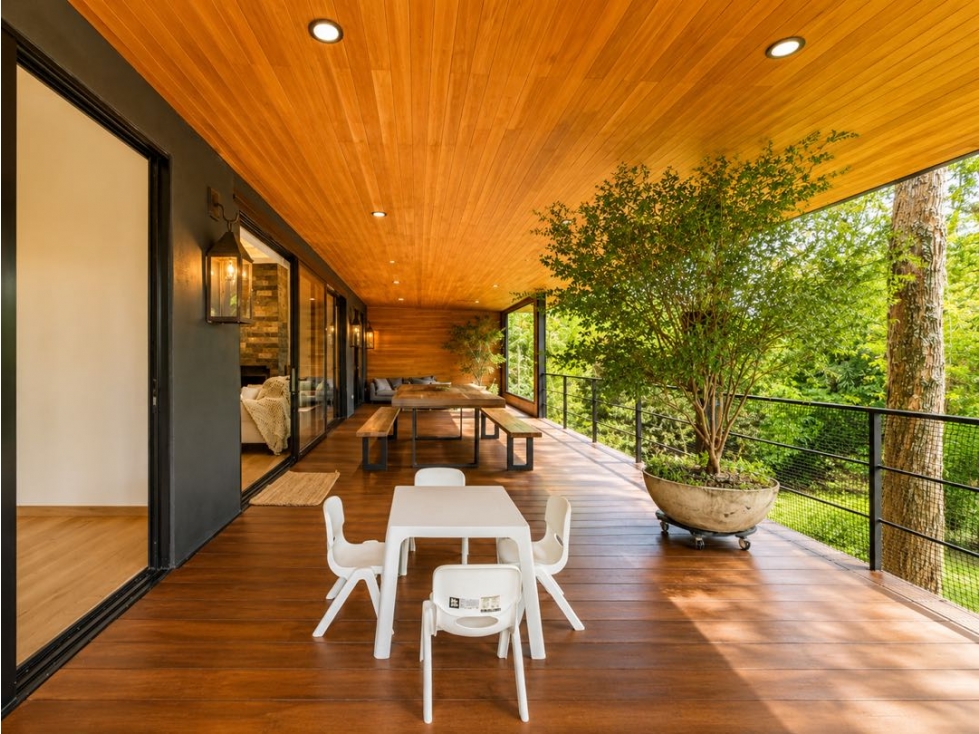 CASA FINCA EN UNIDAD CERRADA LLANOGRANDE PONTEZUELA — foto 3