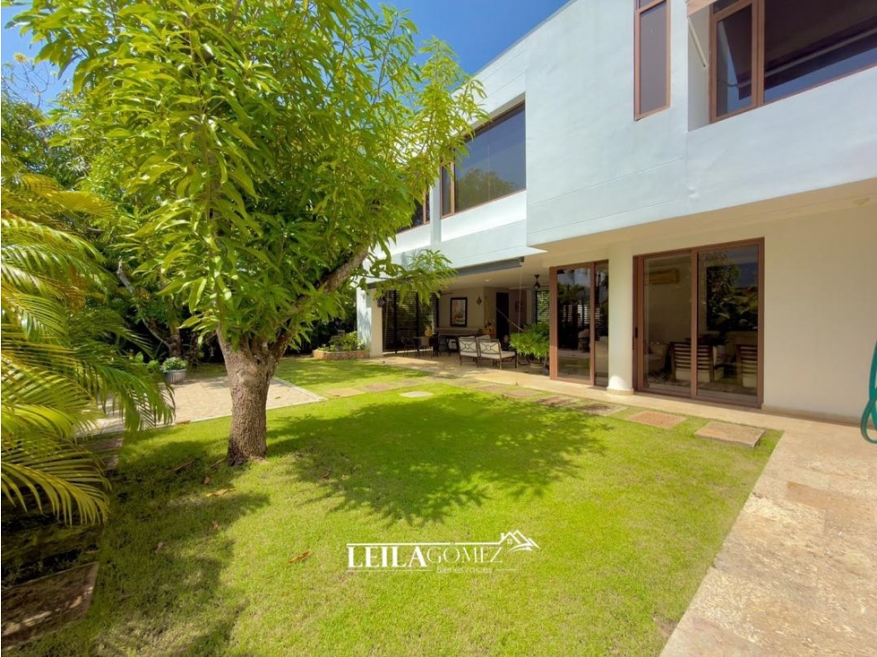 Vendo Hermosa casa en Barcelona de indias - 1