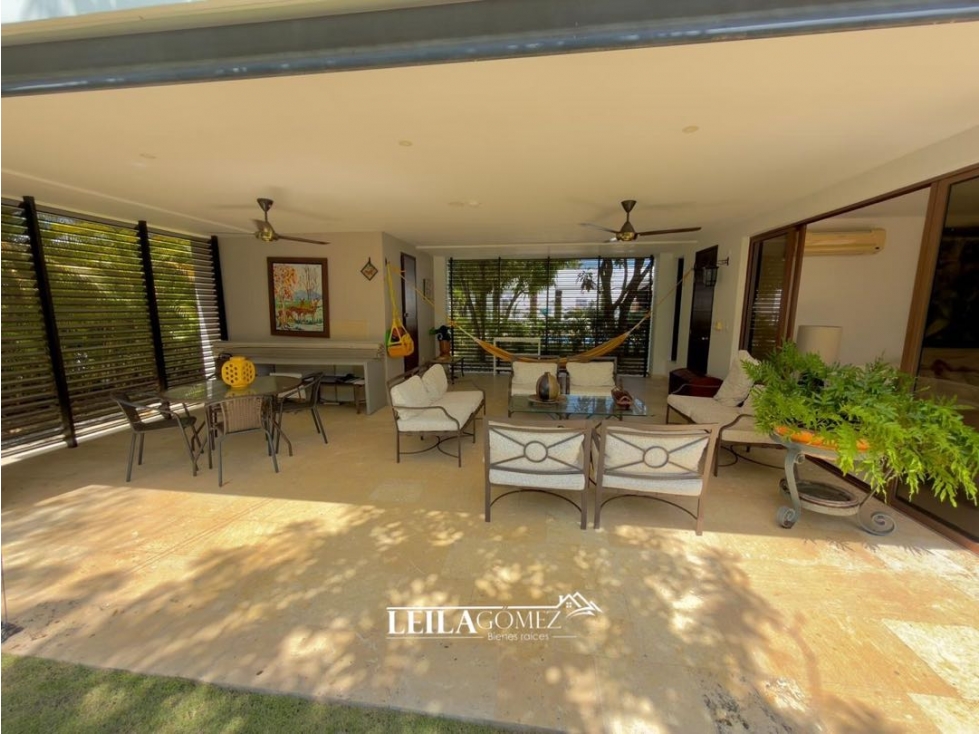 Vendo Hermosa casa en Barcelona de indias - 2