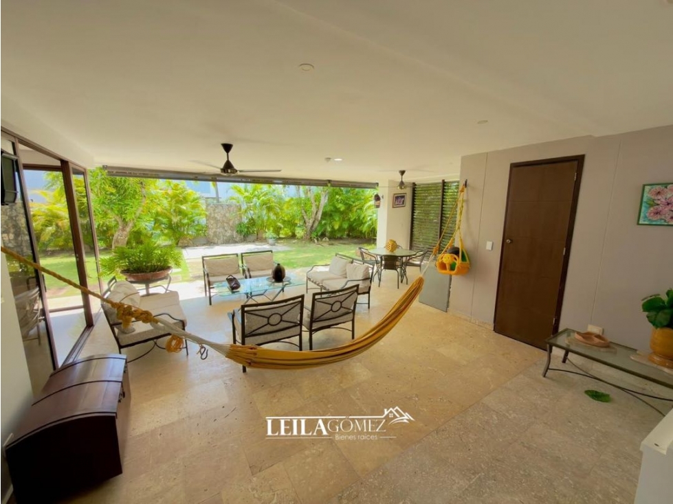 Vendo Hermosa casa en Barcelona de indias - 3
