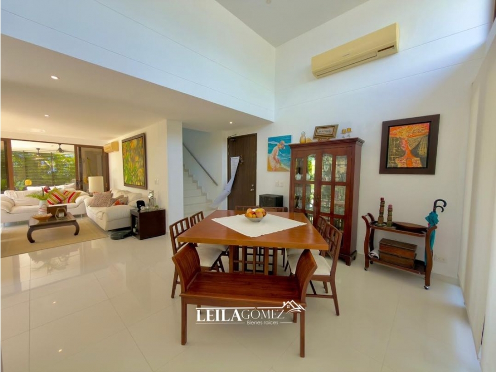 Vendo Hermosa casa en Barcelona de indias - 6