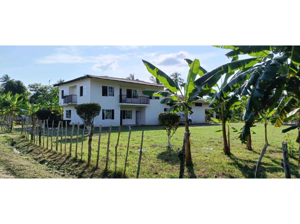 CASA FINCA EN VENTA A ORILLA DEL RIO EN LOS GOMEZ - COTORRA - 5