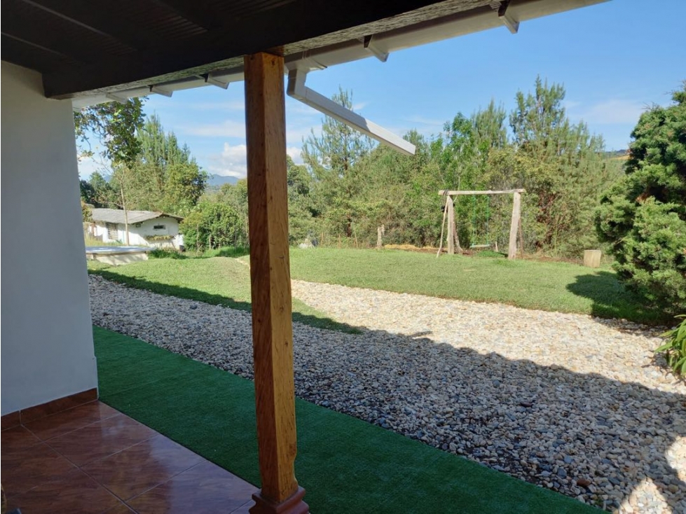 Casa finca en venta A solo 15 minutos de Guarne, vía pavimentada — foto 4