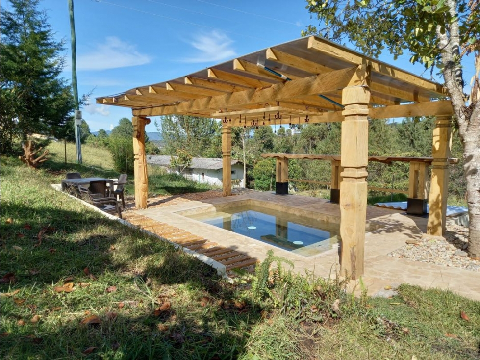 Casa finca en venta A solo 15 minutos de Guarne, vía pavimentada — foto 5