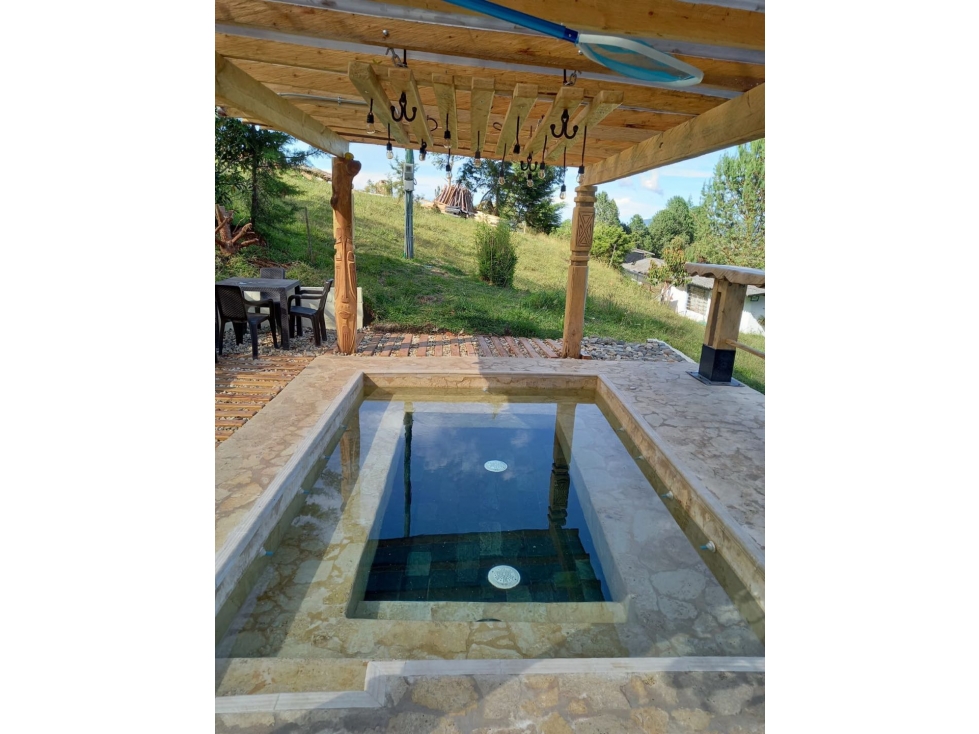 Casa finca en venta A solo 15 minutos de Guarne, vía pavimentada — foto 6