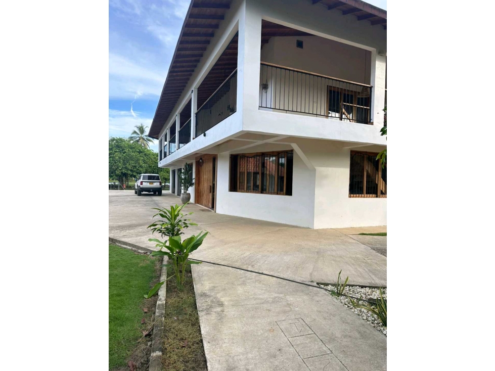 Casa finca en venta ceibita Cereté - 1
