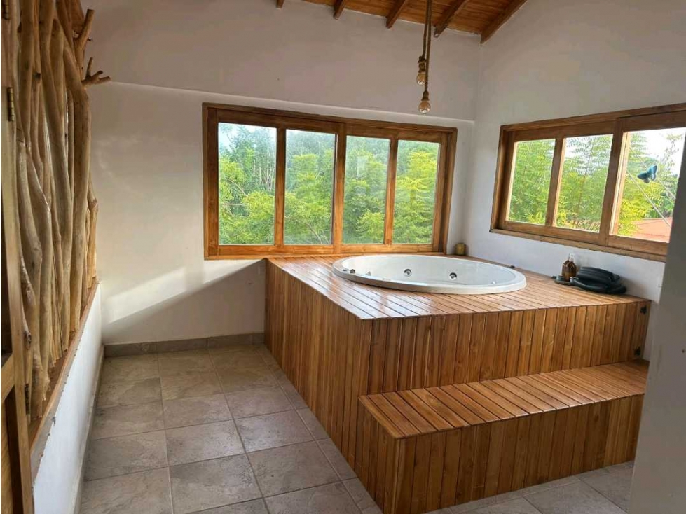 Casa finca en venta ceibita Cereté - 5