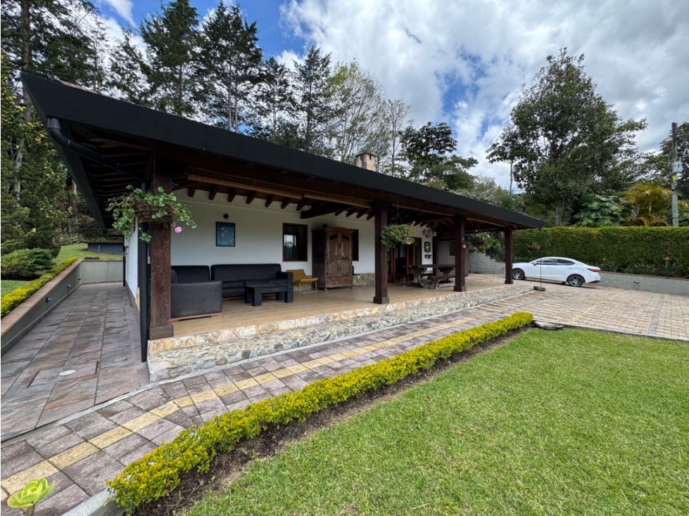Casa Finca en Venta - El Retiro