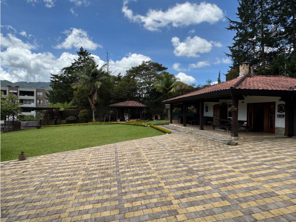Casa Finca en Venta - El Retiro — foto 2
