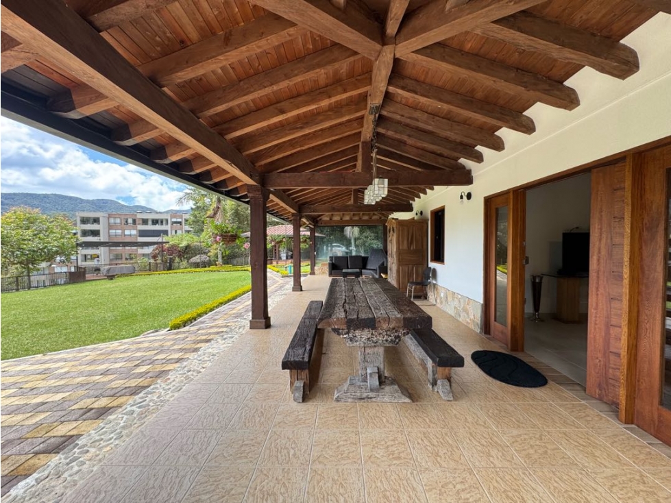 Casa Finca en Venta - El Retiro — foto 3