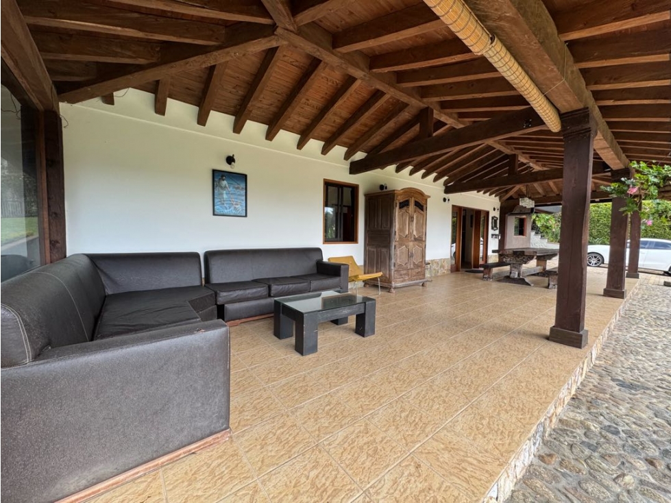 Casa Finca en Venta - El Retiro — foto 4