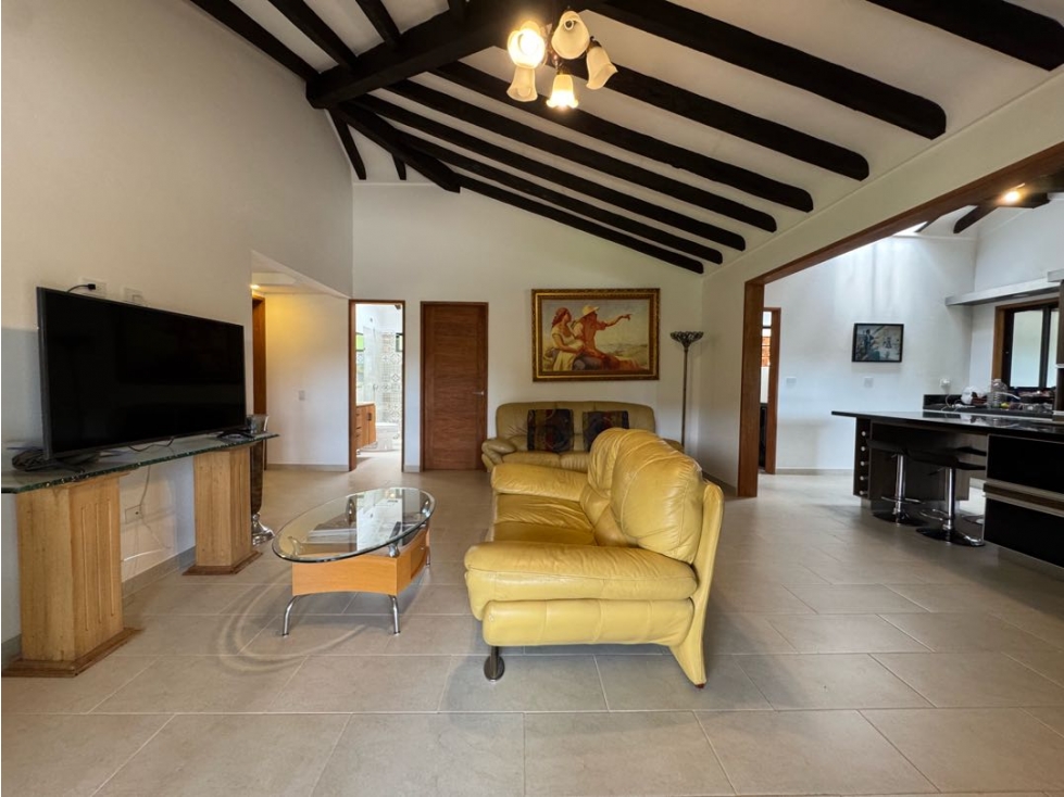 Casa Finca en Venta - El Retiro — foto 5