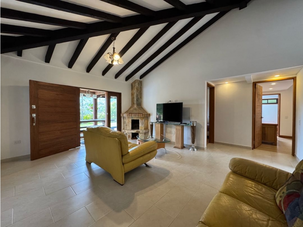 Casa Finca en Venta - El Retiro — foto 6