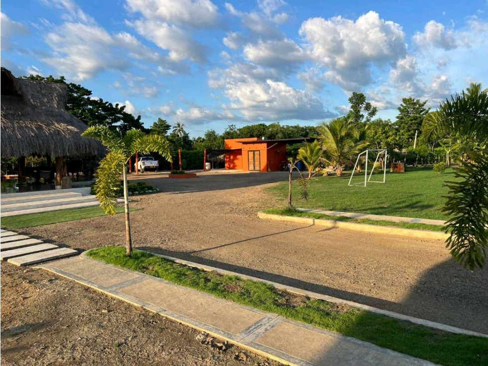 Casa finca en venta en aguas negras - 1
