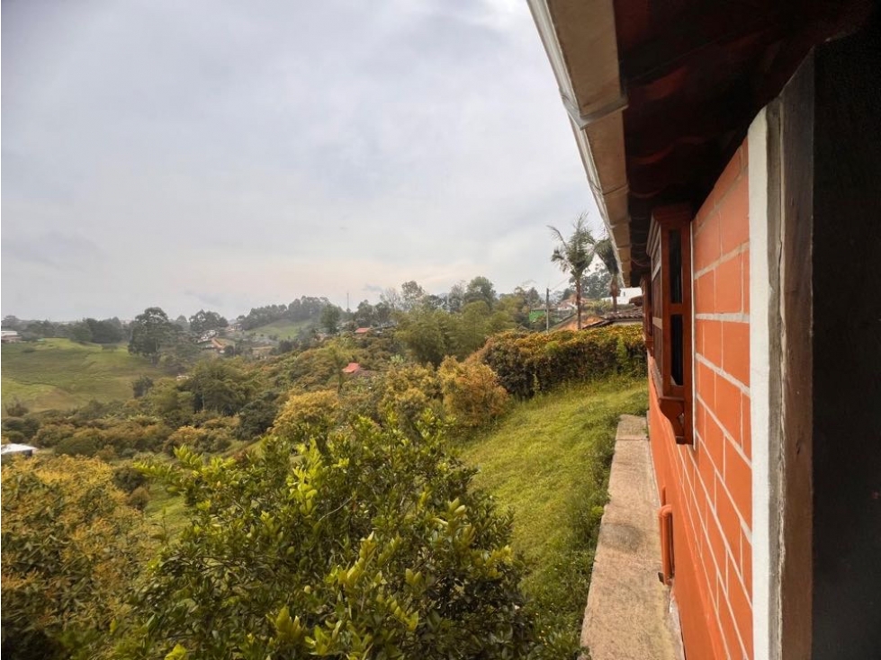 CASA FINCA EN VENTA EN EL CARMEN CARMEN DE VÍBORAL - LINDA VÍSTA. — foto 2