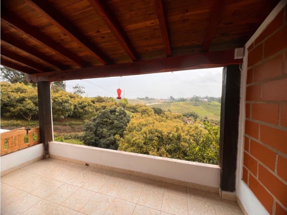 CASA FINCA EN VENTA EN EL CARMEN CARMEN DE VÍBORAL - LINDA VÍSTA. — foto 3