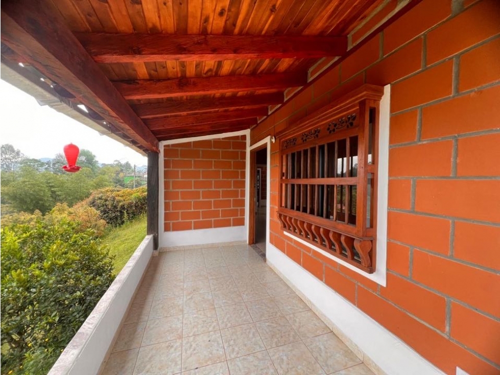 CASA FINCA EN VENTA EN EL CARMEN CARMEN DE VÍBORAL - LINDA VÍSTA. — foto 5